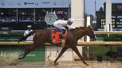 2018 kentucky derby results|Justify wins 2018 Kentucky Derby – full results list .